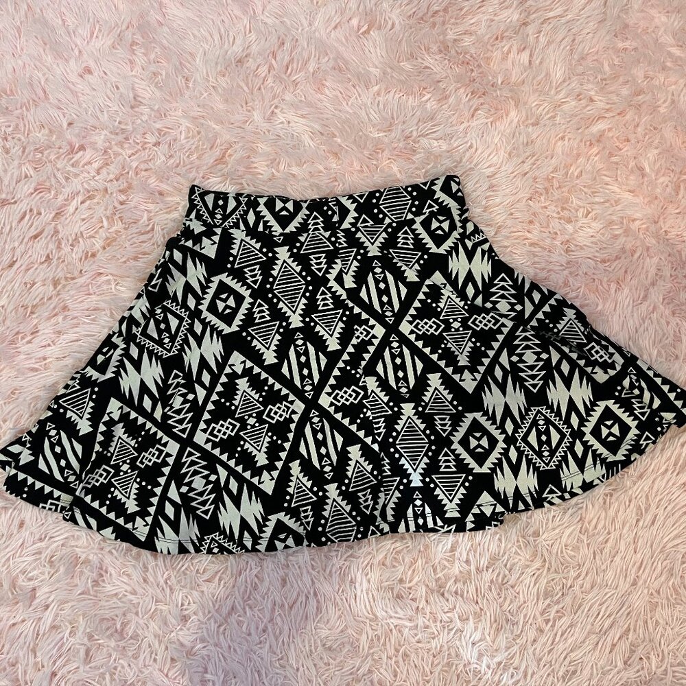 Victoria's Secret PINK Skater Skirt